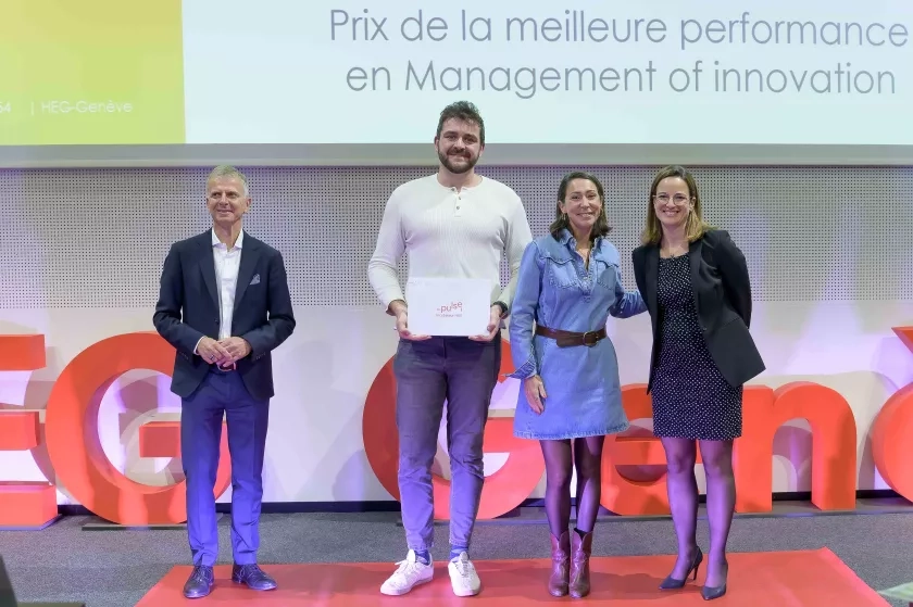 Photo prix spéciaux IBM 2025 - Pulse
