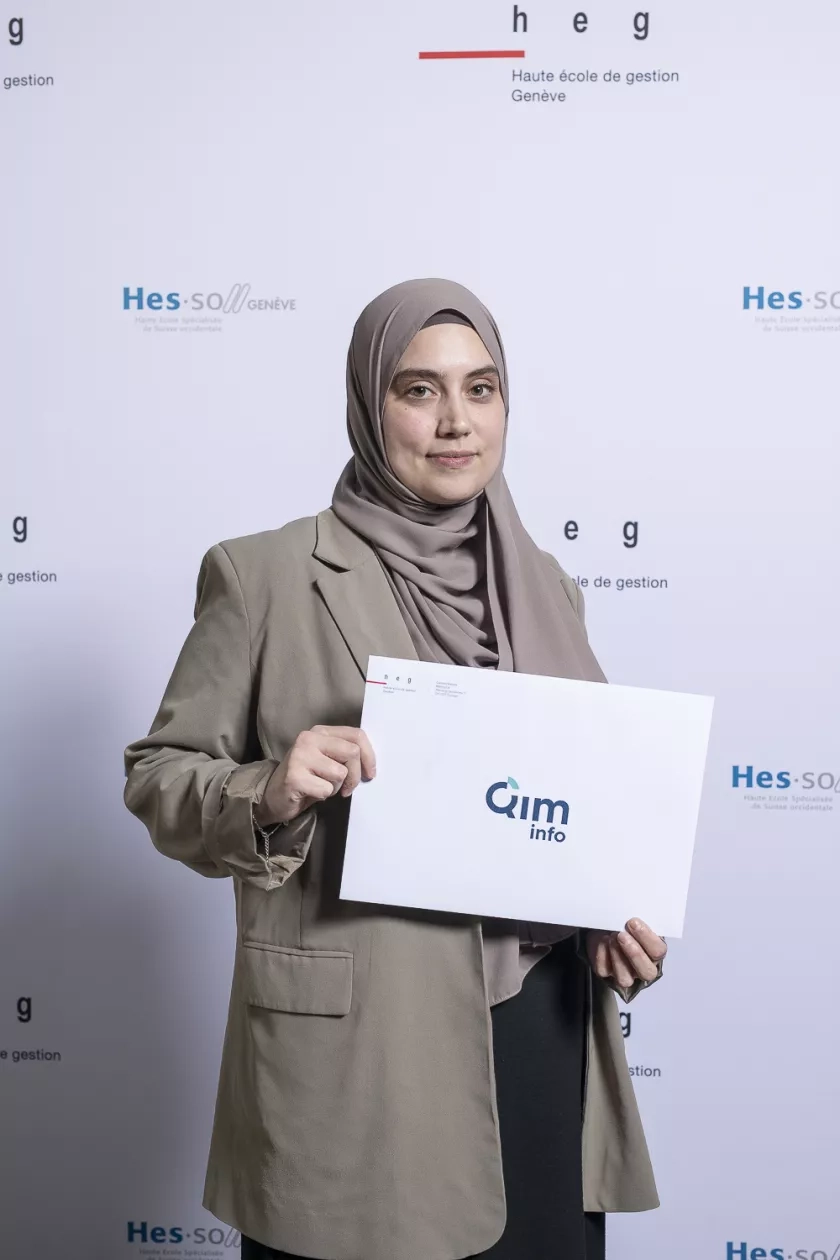 Photo prix spéciaux IG 2025 - Qim info SA (Dergal)