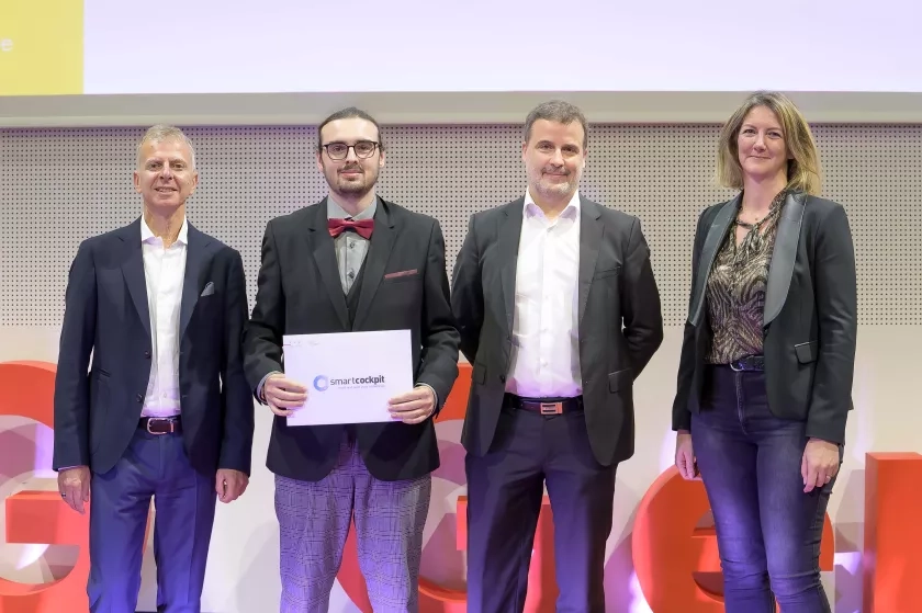 Photo prix spéciaux IG 2025 - Smartcockpit
