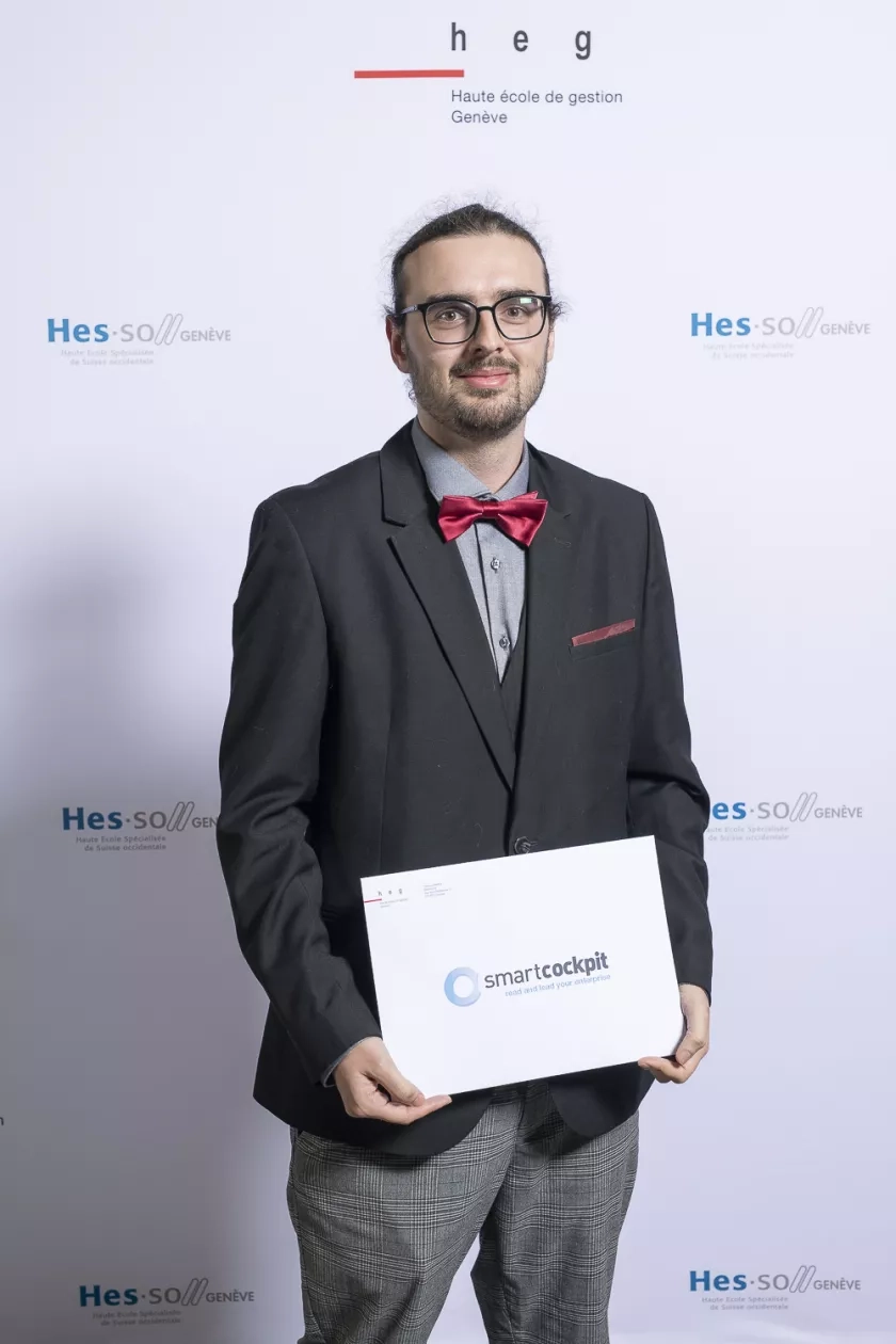 Photo prix spéciaux IG 2025 - Smartcockpit (Felix)