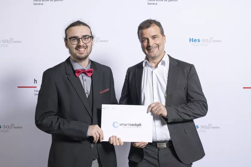 Photo prix spéciaux IG 2025 - Smartcockpit (Felix)