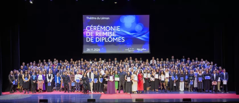 Bandeau cérémonie remise diplômes 2024 Bandeau cérémonie remise diplômes 2024