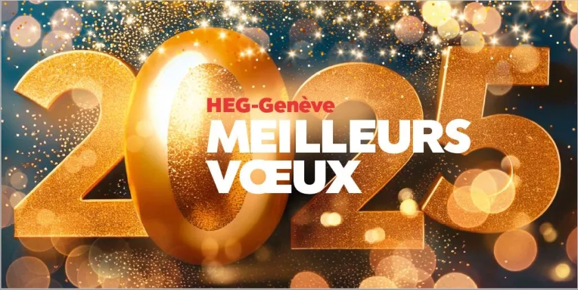 Meilleurs voeux 2025 Meilleurs voeux 2025
