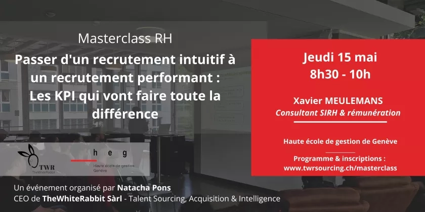 Banner Masterclass RH 15.05.25
