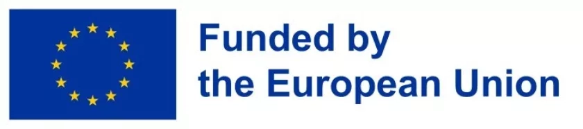 Logo - Funded by the European Union