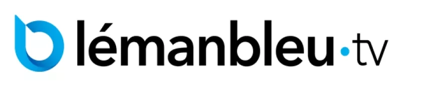 Logo Léman bleu TV
