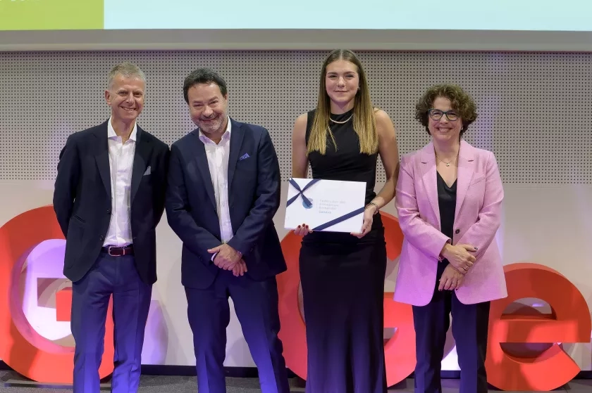 Photo prix spéciaux EE 2025 - FER