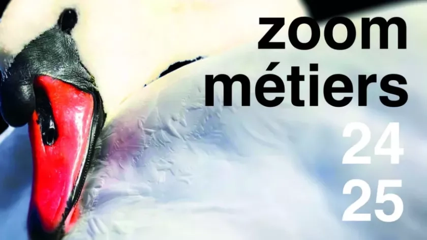 Zoom métier 2024 Zoom métier 2024