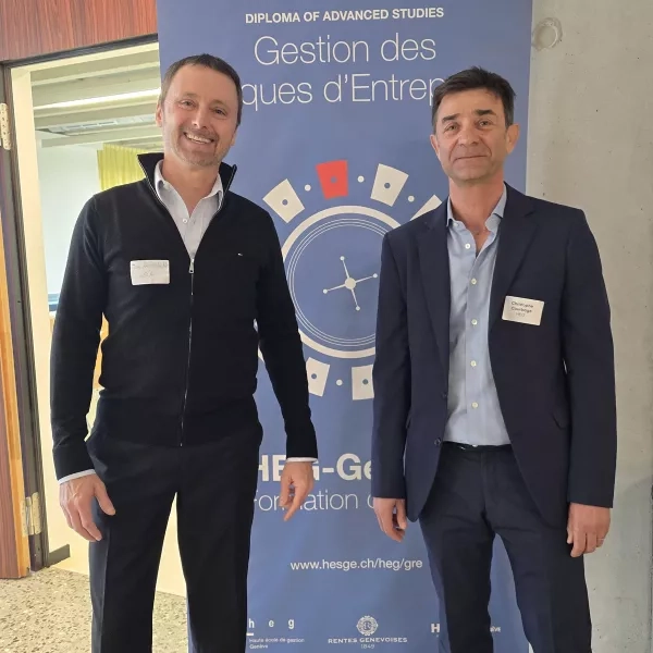 Retour en image conférence DAS GRE