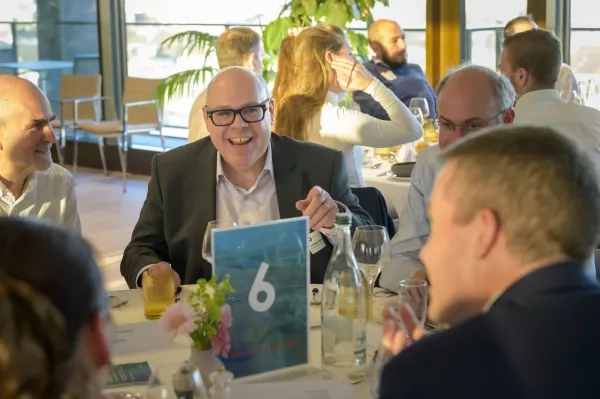 Soirle des 10 ans Executive MBA HEG-Genève