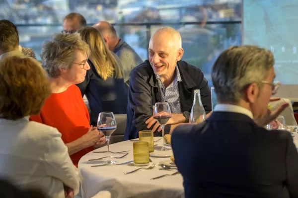 Soirle des 10 ans Executive MBA HEG-Genève