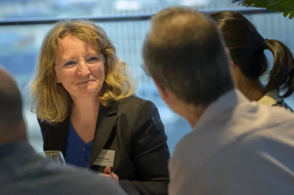 Soirle des 10 ans Executive MBA HEG-Genève