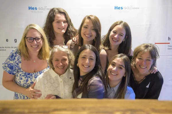 Soirle des 10 ans Executive MBA HEG-Genève