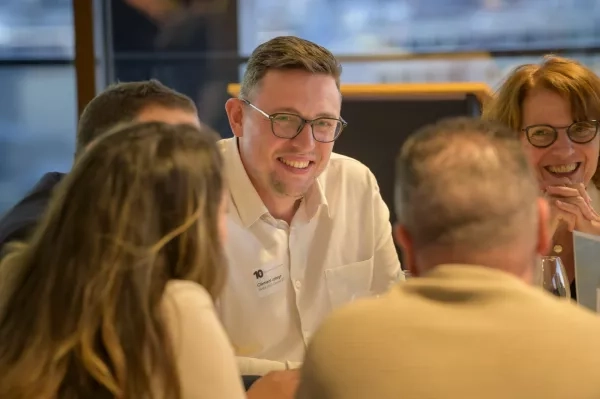 Soirle des 10 ans Executive MBA HEG-Genève