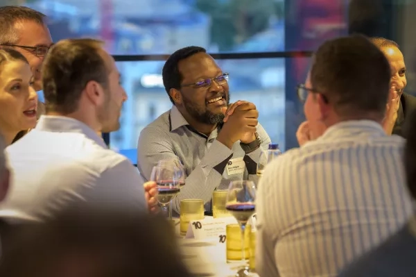 Soirle des 10 ans Executive MBA HEG-Genève