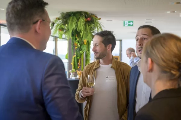 Soirle des 10 ans Executive MBA HEG-Genève