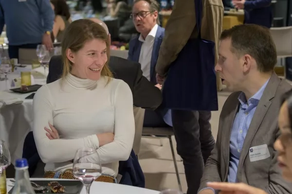 Soirle des 10 ans Executive MBA HEG-Genève