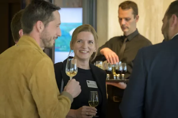 Soirle des 10 ans Executive MBA HEG-Genève