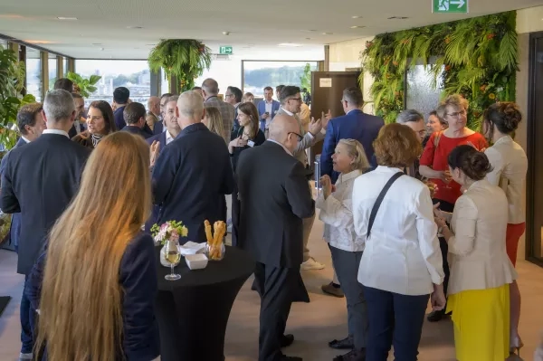 Soirle des 10 ans Executive MBA HEG-Genève