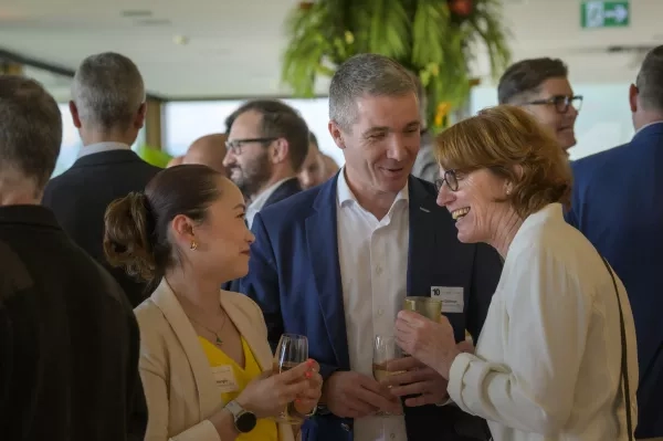 Soirle des 10 ans Executive MBA HEG-Genève