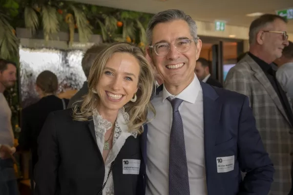 Soirle des 10 ans Executive MBA HEG-Genève