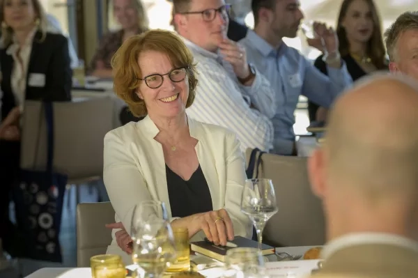 Soirle des 10 ans Executive MBA HEG-Genève