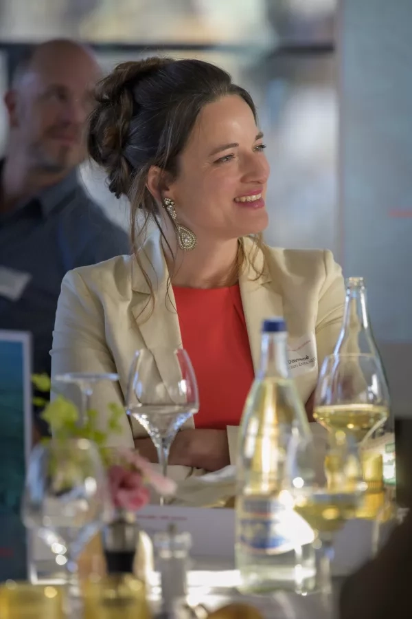 Soirle des 10 ans Executive MBA HEG-Genève