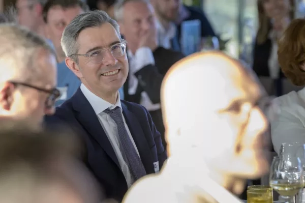 Soirle des 10 ans Executive MBA HEG-Genève