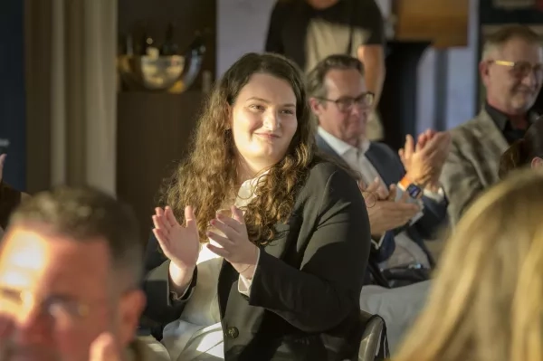 Soirle des 10 ans Executive MBA HEG-Genève