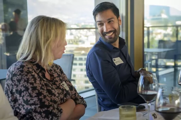 Soirle des 10 ans Executive MBA HEG-Genève