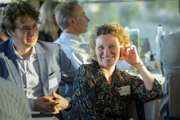 Soirle des 10 ans Executive MBA HEG-Genève