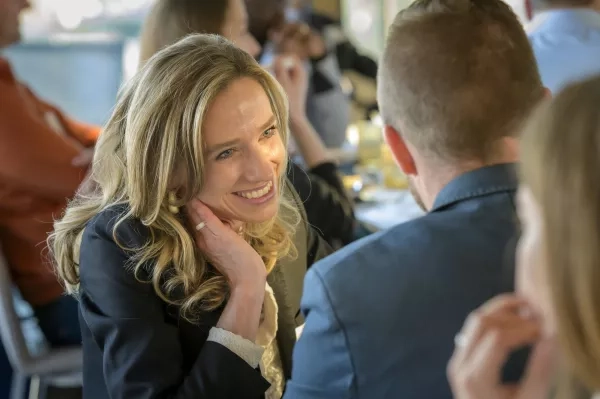 Soirle des 10 ans Executive MBA HEG-Genève