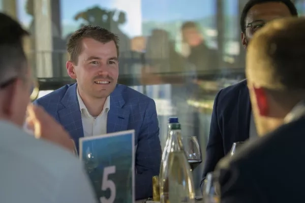 Soirle des 10 ans Executive MBA HEG-Genève