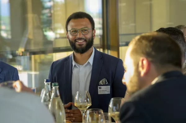 Soirle des 10 ans Executive MBA HEG-Genève
