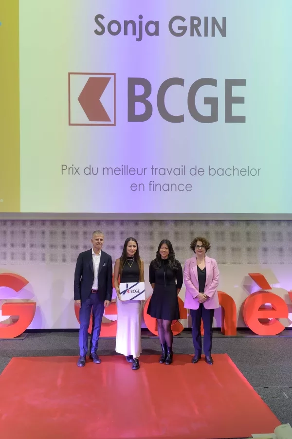 Prix BCGE. ©Nicolas Dupraz