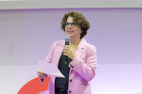 Prof. Nathalie Brender. ©Nicolas Dupraz