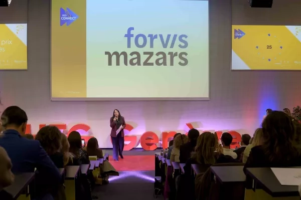 Prix Forvis Mazars. ©Nicolas Dupraz