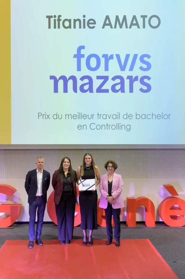 Prix Forvis Mazars. ©Nicolas Dupraz