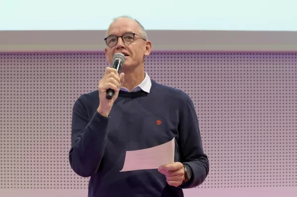 Prof. René Schneider. ©Nicolas Dupraz