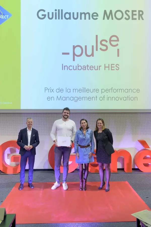 Prix Pulse. ©Nicolas Dupraz
