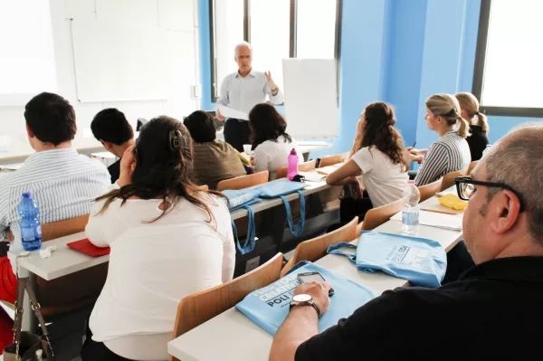Voyage à Milan – Cours au Poli.Design 