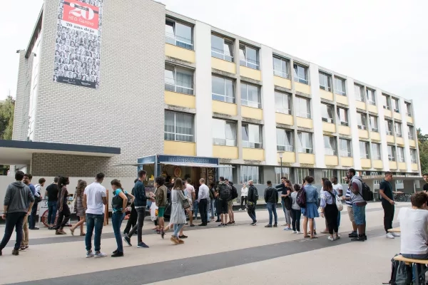 20 ans HEG - ambiance, animations et concerts