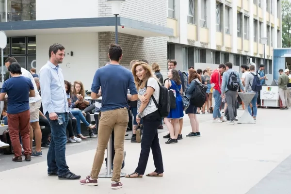 20 ans HEG - ambiance, animations et concerts