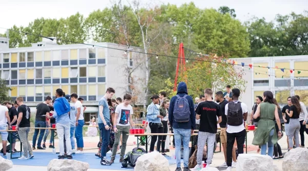 20 ans HEG - ambiance, animations et concerts
