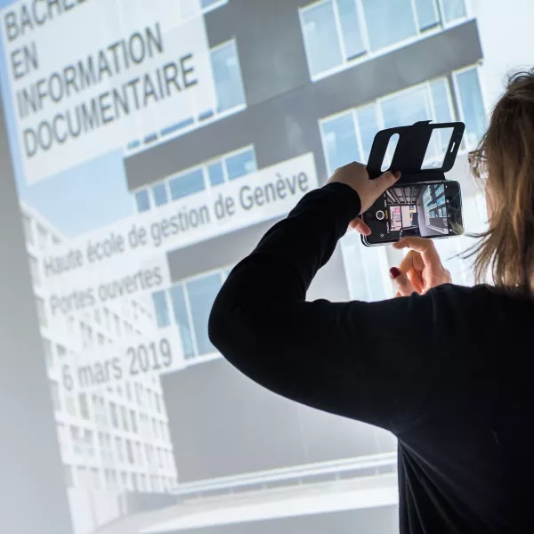 HEG-Genève Image Portes Ouvertes 2019