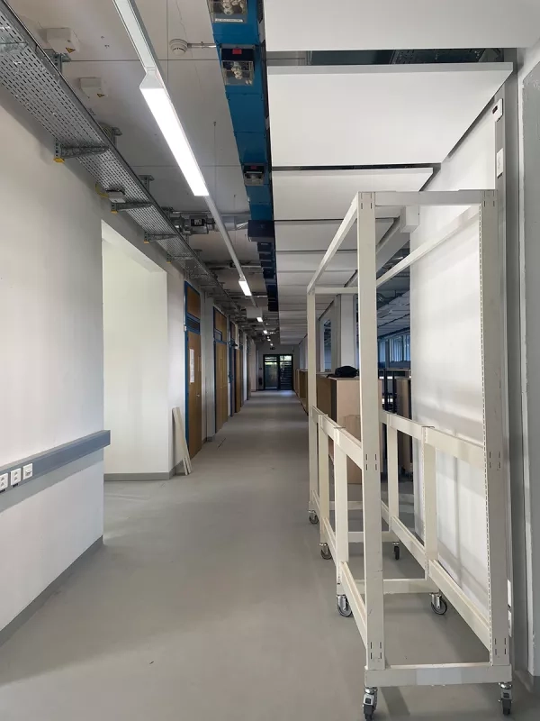 Espace nexus - août 2025