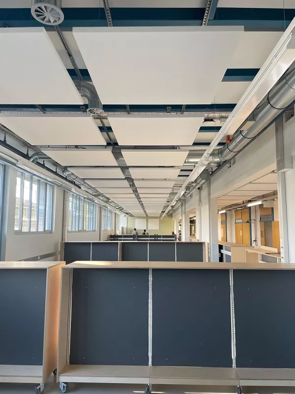 Espace nexus - août 2025