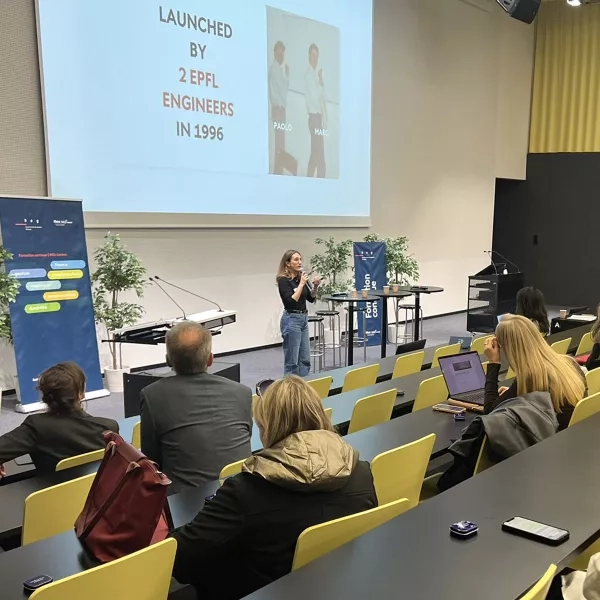 Caroline Kettenacker-Polotto - FC & HR Genève conférence du 18 nov. 2025