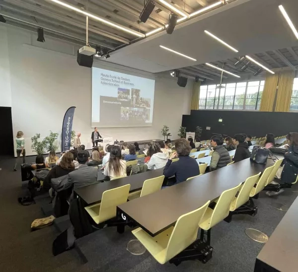 Welcome day - septembre 2024