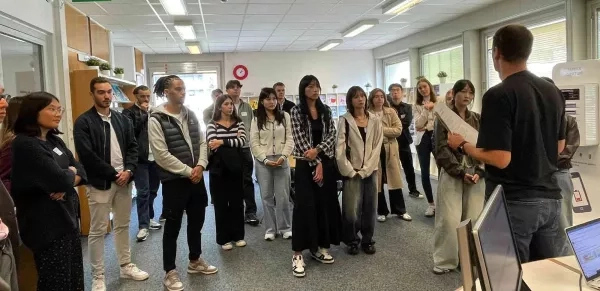 Welcome day - septembre 2024